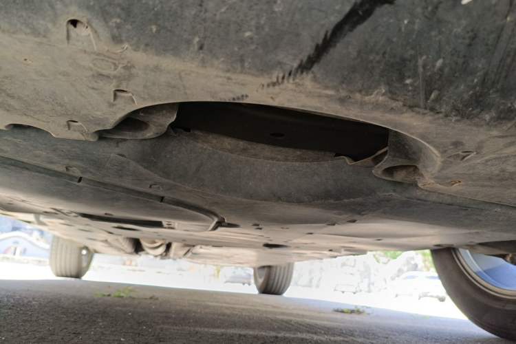 Used Toyota RAV4 2021 2.0L CVT Two-Wheel Drive Fashion Edition Chassis Front