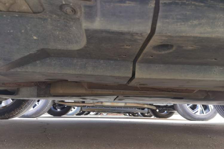 Used Toyota RAV4 2021 2.0L CVT Two-Wheel Drive Fashion PLUS Edition Chassis Front