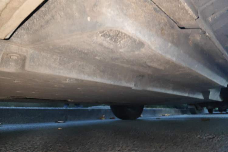 Used Toyota RAV4 2021 2.0L CVT Two-Wheel Drive Fashion PLUS Edition Chassis Front Left