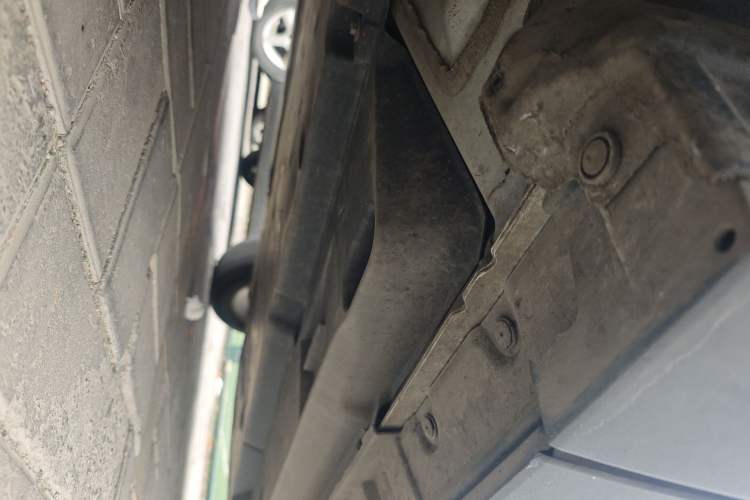 Used Toyota RAV4 2021 2.0L CVT Two-Wheel Drive Urban Edition Chassis Front Left