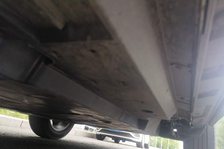Used Toyota RAV4 2021 2.0L CVT 4x4 Trend Edition Chassis Front Left