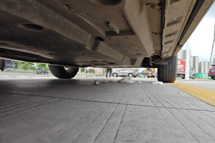 Used Toyota RAV4 2021 2.0L CVT Two-Wheel Drive Fashion Edition Chassis Front Left