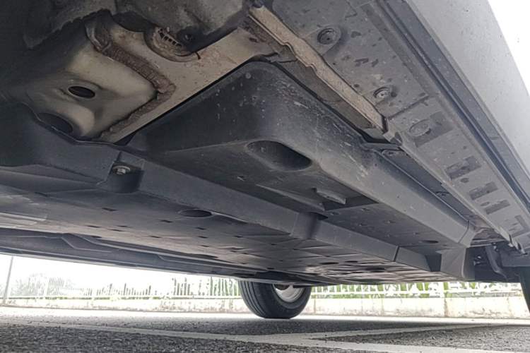 Used Toyota RAV4 2021 2.0L CVT Two-Wheel Drive Urban Edition Chassis Front Left