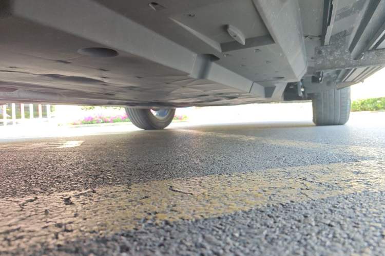 Used Toyota RAV4 2021 2.0L CVT Two-Wheel Drive Fashion Edition Chassis Front Left
