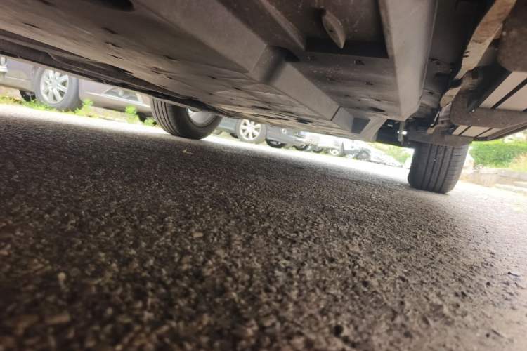 Used Toyota RAV4 2021 2.0L CVT Two-Wheel Drive Fashion Edition Chassis Front Left