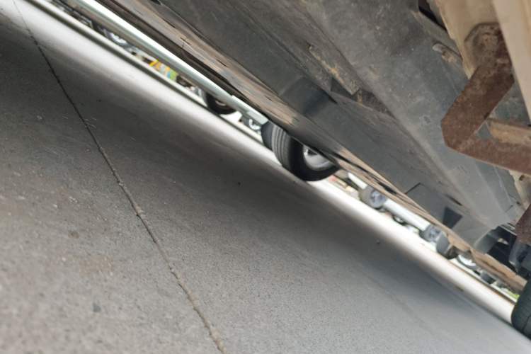 Used Toyota RAV4 2021 2.0L CVT Two-Wheel Drive Fashion PLUS Edition Chassis Front Left
