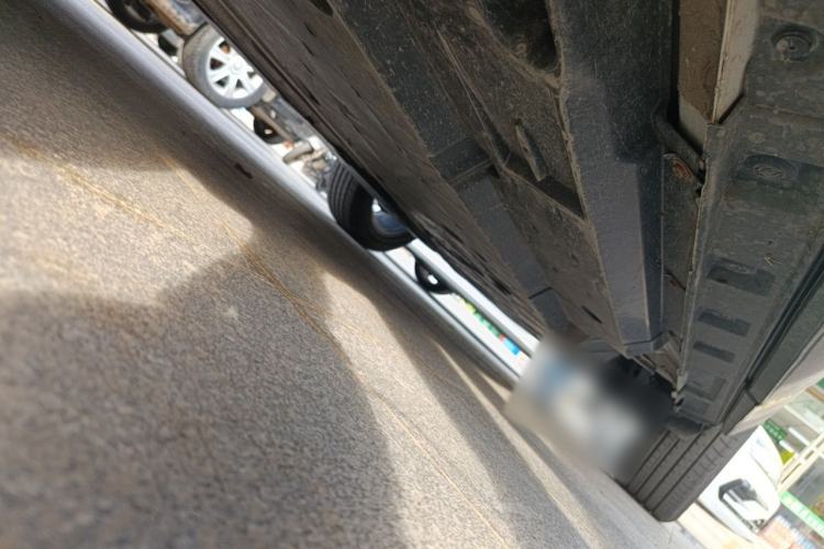 Used Toyota RAV4 2021 2.0L CVT Two-Wheel Drive Fashion Edition Chassis Front Left