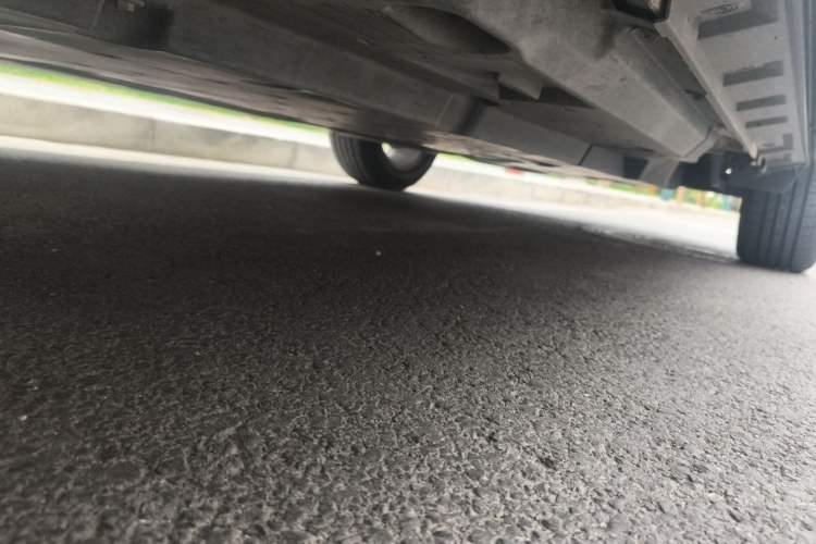 Used Toyota RAV4 2021 2.0L CVT Two-Wheel Drive Fashion Edition Chassis Front Left