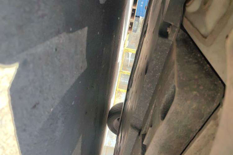 Used Toyota RAV4 2021 2.0L CVT Two-Wheel Drive Fashion Edition Chassis Front Left
