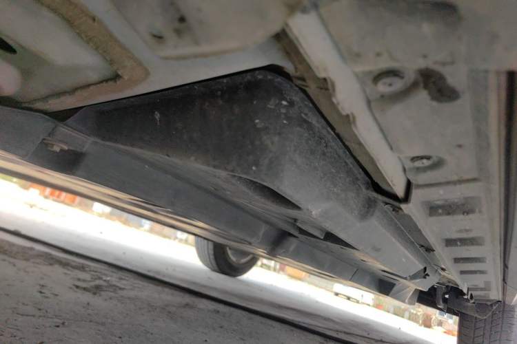 Used Toyota RAV4 2021 2.0L CVT Two-Wheel Drive Urban Edition Chassis Front Left