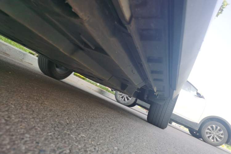 Used Toyota RAV4 2021 2.0L CVT Two-Wheel Drive Fashion Edition Chassis Front Left