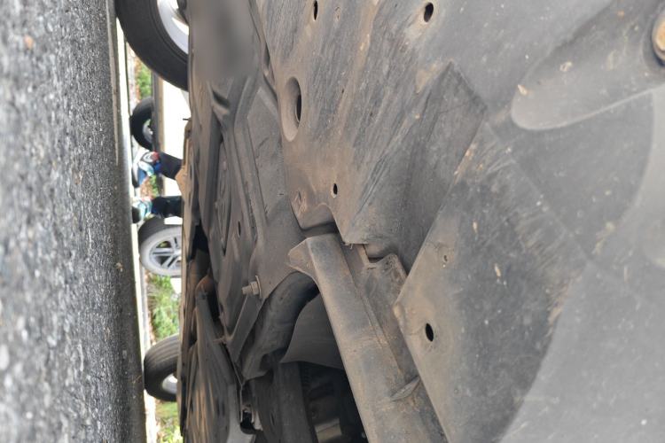 Used Toyota RAV4 2021 2.0L CVT Two-Wheel Drive Fashion PLUS Edition Chassis Front Left