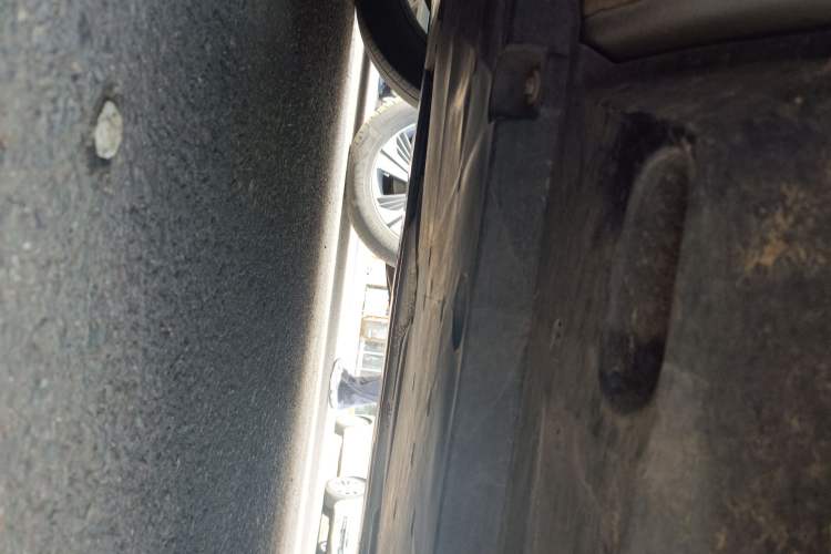 Used Toyota RAV4 2021 2.0L CVT Two-Wheel Drive Fashion PLUS Edition Chassis Front Left