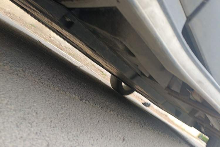 Used Toyota RAV4 2021 2.0L CVT Two-Wheel Drive Fashion PLUS Edition Chassis Front Left