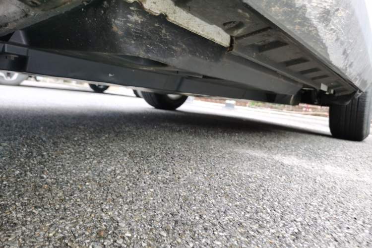 Used Toyota RAV4 2021 2.0L CVT Two-Wheel Drive Urban Edition Chassis Front Left