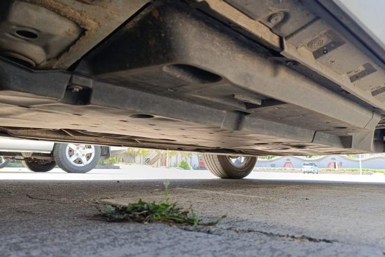 Used Toyota RAV4 2021 2.0L CVT Two-Wheel Drive Fashion Edition Chassis Front Left