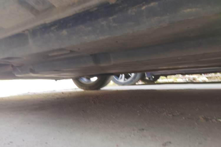 Used Toyota RAV4 2021 2.0L CVT Two-Wheel Drive Fashion PLUS Edition Chassis Front Left