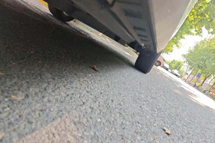 Used Toyota RAV4 2021 2.0L CVT Two-Wheel Drive Fashion Edition Chassis Front Left