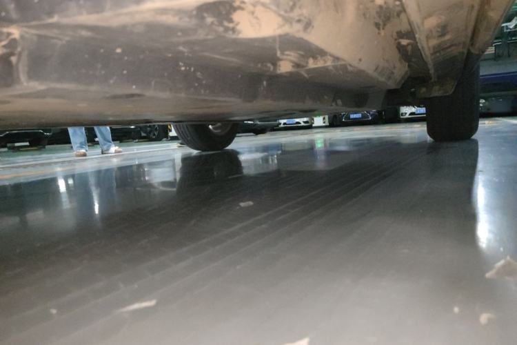 Used Toyota RAV4 2021 2.0L CVT Two-Wheel Drive Urban Edition Chassis Front Left