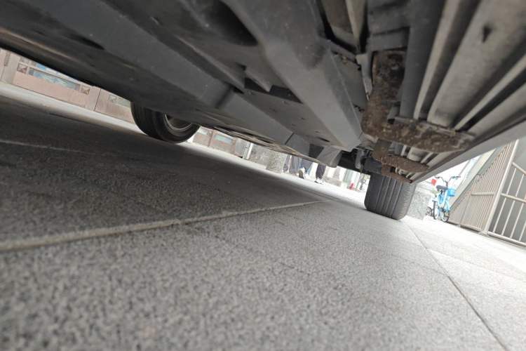 Used Toyota RAV4 2021 2.0L CVT Two-Wheel Drive Fashion PLUS Edition Chassis Front Left