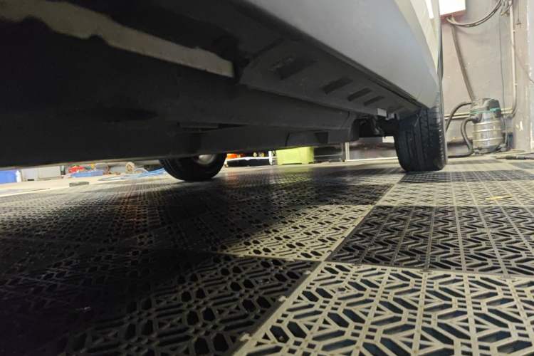 Used Toyota RAV4 2021 2.0L CVT Two-Wheel Drive Fashion PLUS Edition Chassis Front Left