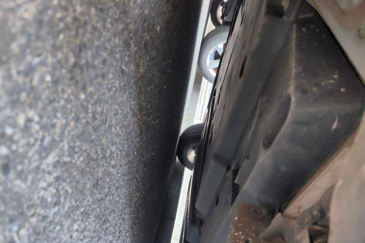 Used Toyota RAV4 2021 Dual-Engine 2.5L E-CVT Four-Wheel Drive Elite PLUS Edition Chassis Front Left