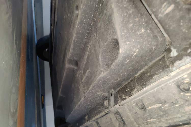 Used Toyota RAV4 2021 2.0L CVT Two-Wheel Drive Urban Edition Chassis Front Left