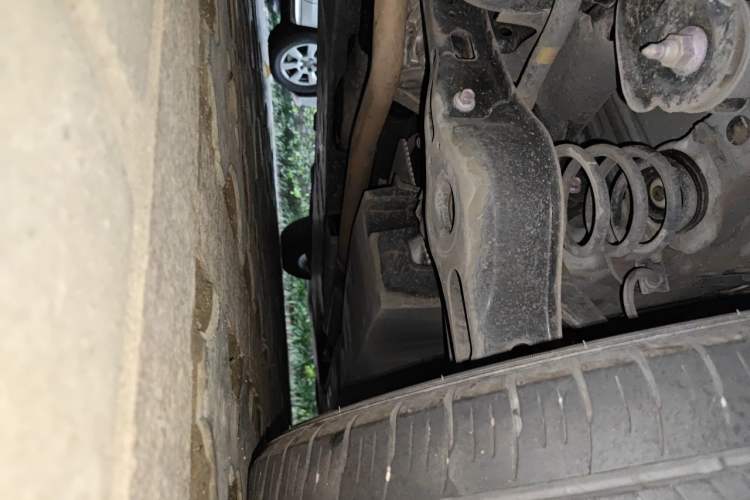 Used Toyota RAV4 2021 2.0L CVT 4x4 Style PLUS Edition Chassis Front Left