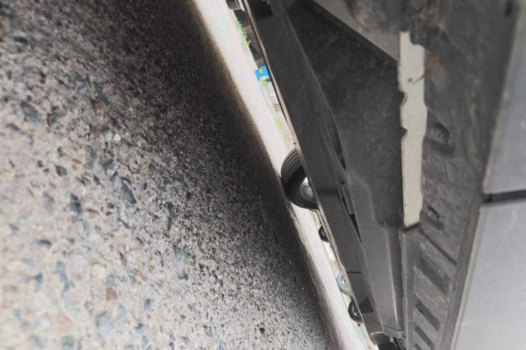 Used Toyota RAV4 2021 2.0L CVT Two-Wheel Drive Fashion Edition Chassis Front Left