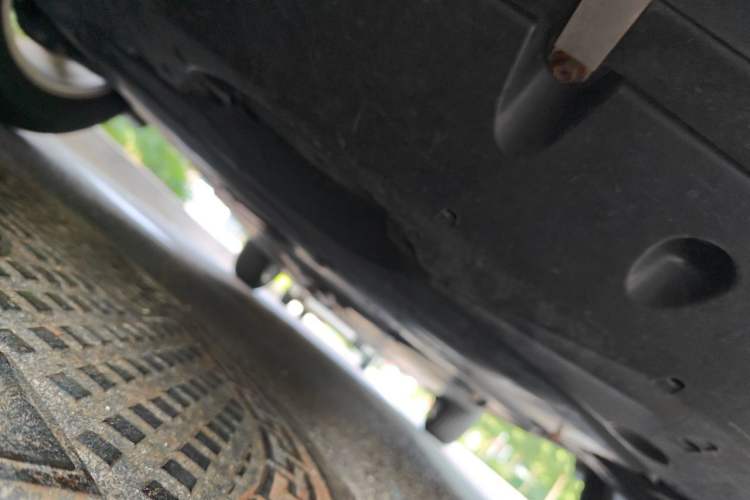 Used Toyota RAV4 2021 2.0L CVT Two-Wheel Drive Urban Edition Chassis Front Left