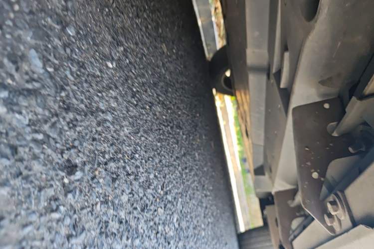 Used Toyota RAV4 2021 2.0L CVT Two-Wheel Drive Fashion Edition Chassis Front Left