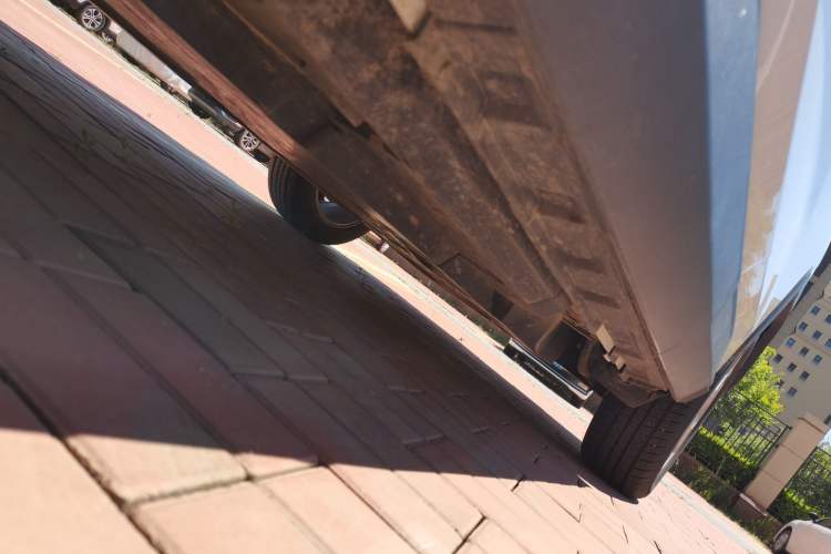 Used Toyota RAV4 2021 2.0L CVT Two-Wheel Drive Fashion PLUS Edition Chassis Front Left