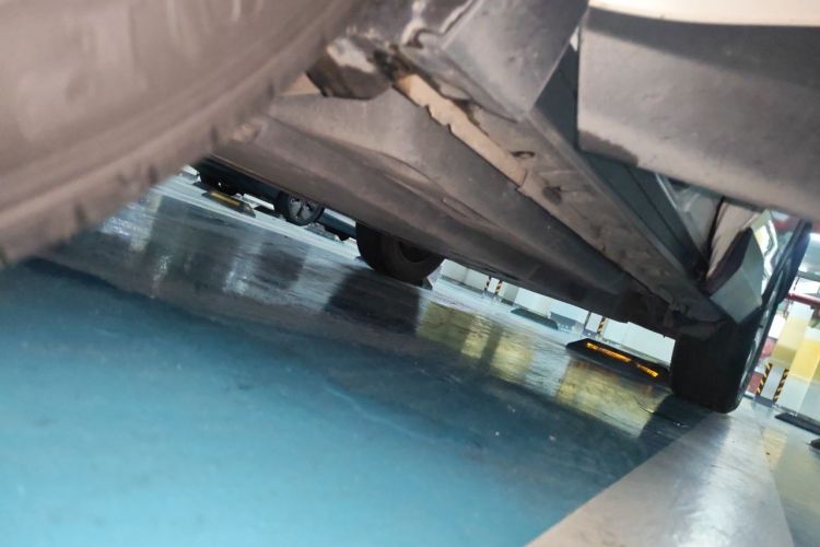 Used Toyota RAV4 2021 2.0L CVT Two-Wheel Drive Fashion PLUS Edition Chassis Front Left