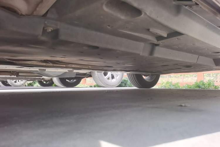 Used Toyota RAV4 2021 2.0L CVT Two-Wheel Drive Fashion PLUS Edition Chassis Front Left