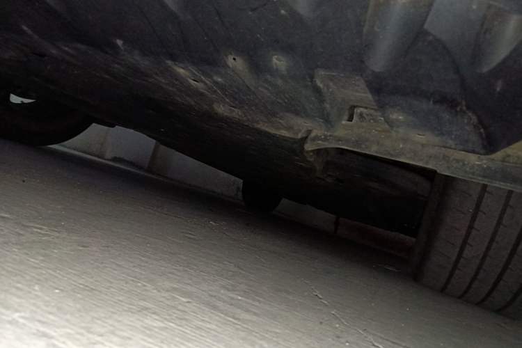 Used Toyota RAV4 2021 2.0L CVT Two-Wheel Drive Fashion Edition Chassis Front Left