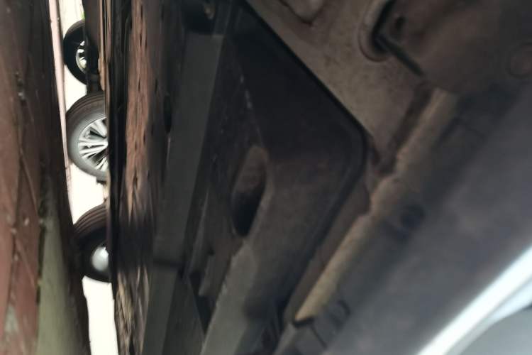Used Toyota RAV4 2021 2.0L CVT Two-Wheel Drive Fashion Edition Chassis Front Left