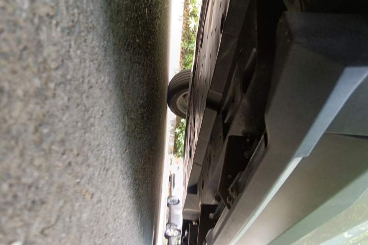 Used Toyota RAV4 2021 2.0L CVT Two-Wheel Drive Fashion PLUS Edition Chassis Front Left
