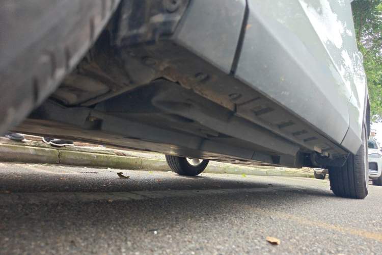 Used Toyota RAV4 2021 2.0L CVT Two-Wheel Drive Fashion Edition Chassis Front Left