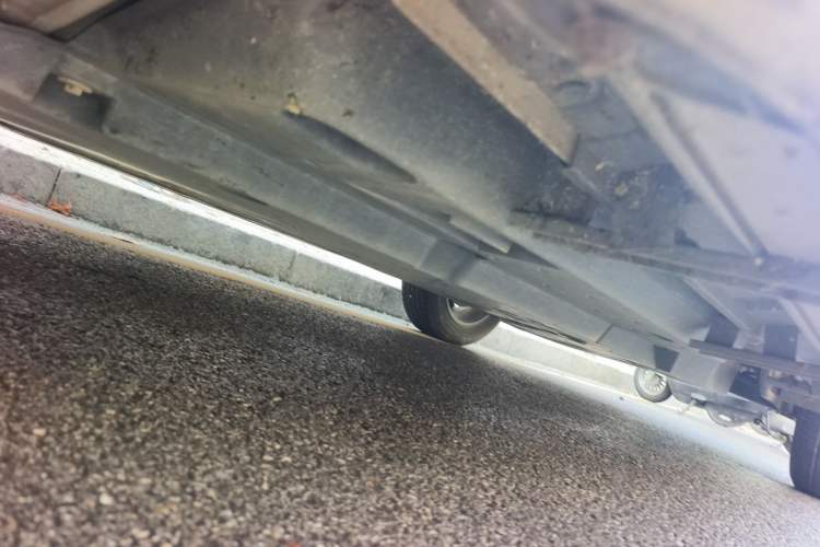 Used Toyota RAV4 2021 2.0L CVT Two-Wheel Drive Fashion PLUS Edition Chassis Front Left