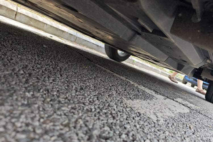 Used Toyota RAV4 2021 2.0L CVT Two-Wheel Drive Fashion PLUS Edition Chassis Front Left