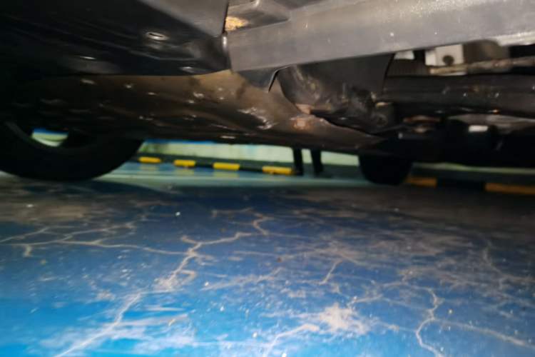 Used Toyota RAV4 2021 2.0L CVT 4x4 Trend Edition Chassis Front Left