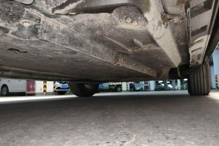 Used Toyota RAV4 2021 2.0L CVT Two-Wheel Drive Fashion PLUS Edition Chassis Front Left