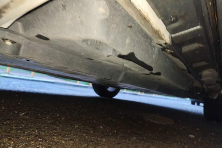 Used Toyota RAV4 2021 2.0L CVT Two-Wheel Drive Fashion PLUS Edition Chassis Front Left