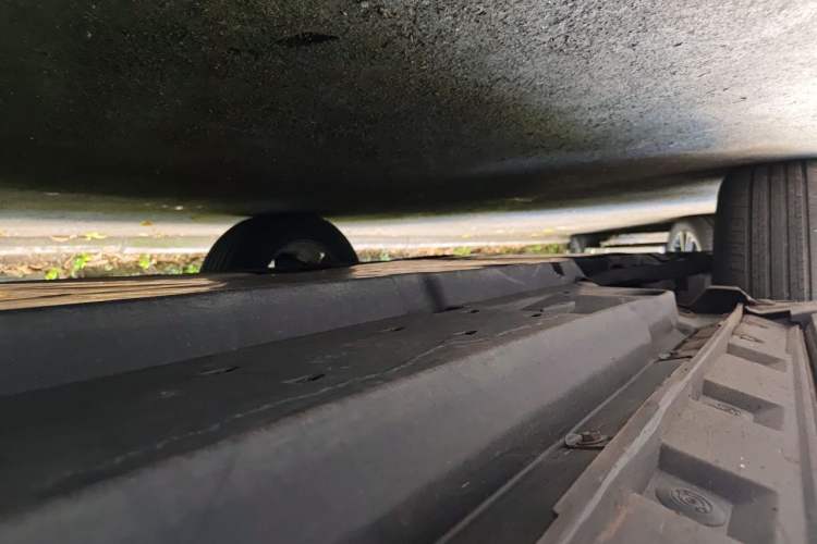 Used Toyota RAV4 2021 2.0L CVT Two-Wheel Drive Fashion PLUS Edition Chassis Front Left