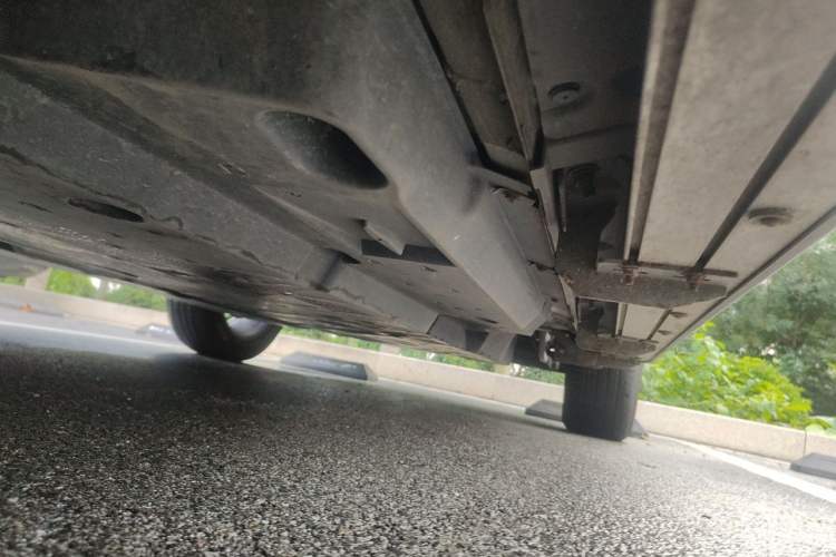 Used Toyota RAV4 2021 2.0L CVT Two-Wheel Drive Fashion PLUS Edition Chassis Front Left