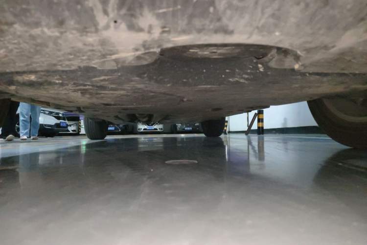 Used Toyota RAV4 2021 2.0L CVT Two-Wheel Drive Urban Edition Chassis Front