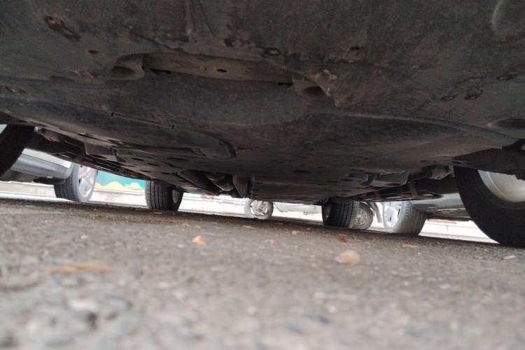 Used Toyota RAV4 2021 2.0L CVT Two-Wheel Drive Fashion PLUS Edition Chassis Front