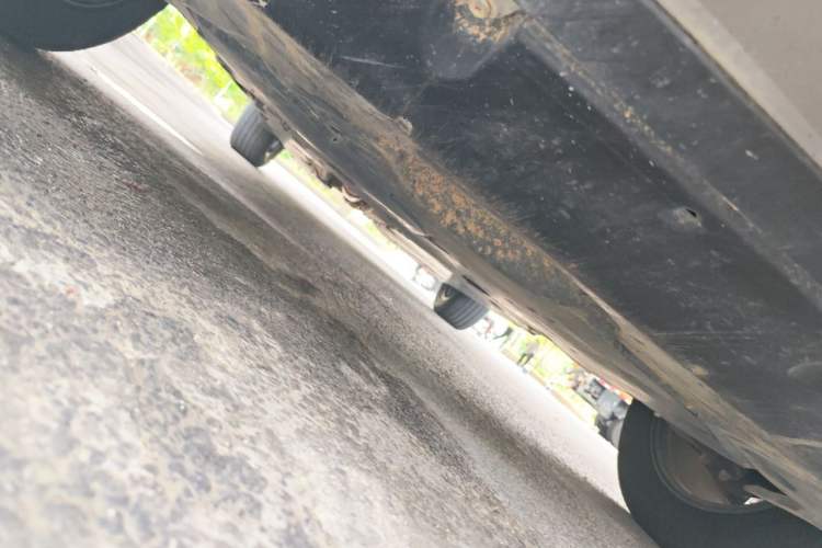 Used Toyota RAV4 2021 2.0L CVT Two-Wheel Drive Fashion Edition Chassis Front