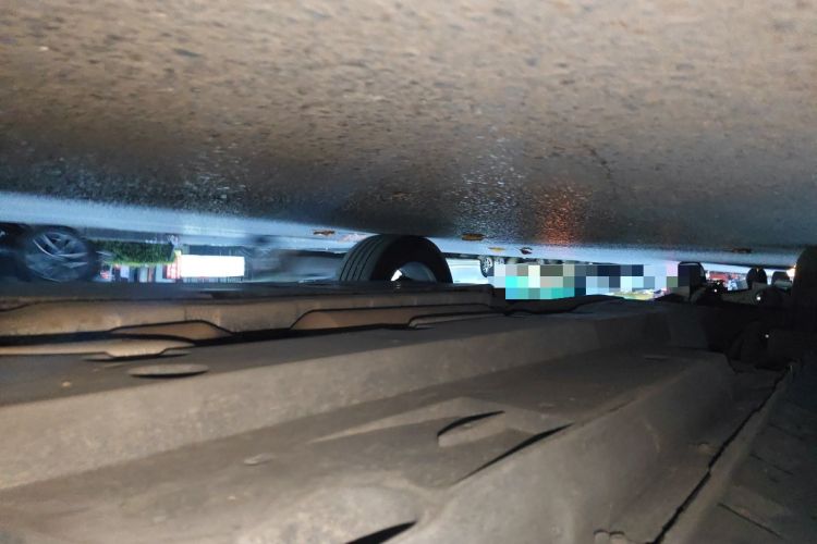 Used Toyota RAV4 2021 2.0L CVT Two-Wheel Drive Fashion PLUS Edition Chassis Front Right