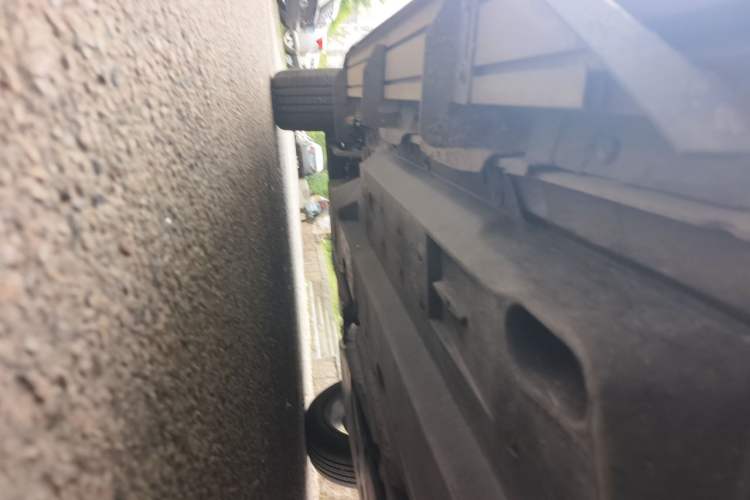 Used Toyota RAV4 2021 2.0L CVT Two-Wheel Drive Fashion Edition Chassis Front Right